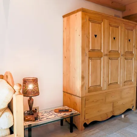 Βίλα Green Chalet Scalotta - Nature Relax Lake View With Private Jacuzzi And Spa