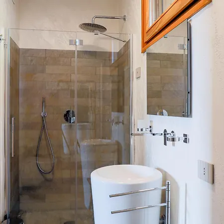 Βίλα Green Chalet Scalotta - Nature Relax Lake View With Private Jacuzzi And Spa