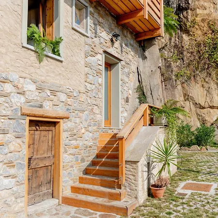 Green Chalet Scalotta - Nature Relax Lake View With Private Jacuzzi And Spa Βίλα *