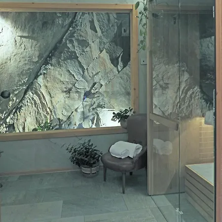 Green Chalet Scalotta - Nature Relax Lake View With Private Jacuzzi And Spa