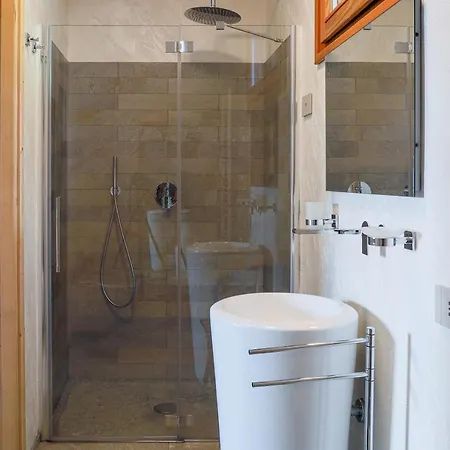 Green Chalet Scalotta - Nature Relax Lake View With Private Jacuzzi And Spa Dervio