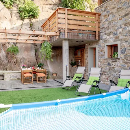 ヴィラ Scalotta - Nature Relax View With Jacuzzi And *