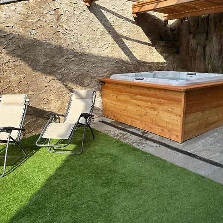 Scalotta - Nature Relax View With Jacuzzi And ヴィラ デルヴィオ