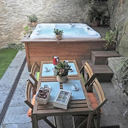 Scalotta - Nature Relax View With Private Jacuzzi And Villa Dervio