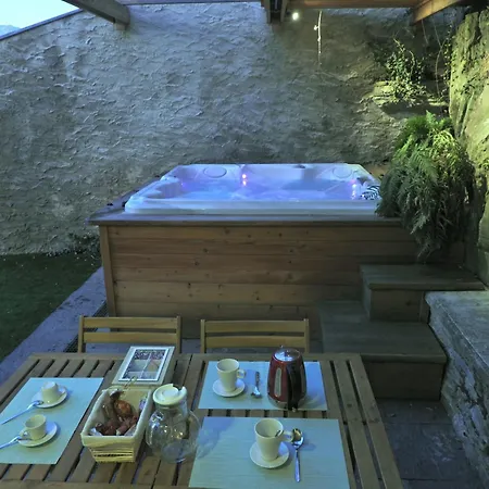 Scalotta - Nature Relax View With Private Jacuzzi And