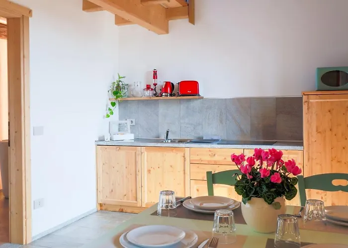 Scalotta - Nature Relax View With Private Jacuzzi And Дервио