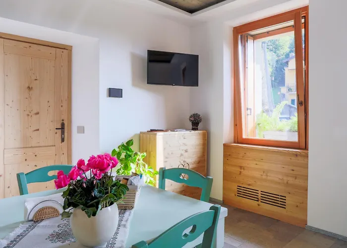 Вилла Scalotta - Nature Relax View With Private Jacuzzi And Дервио