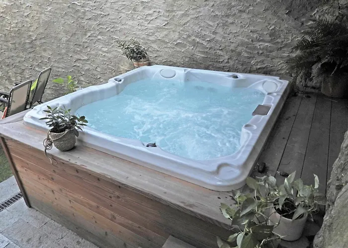 Scalotta - Nature Relax View With Private Jacuzzi And