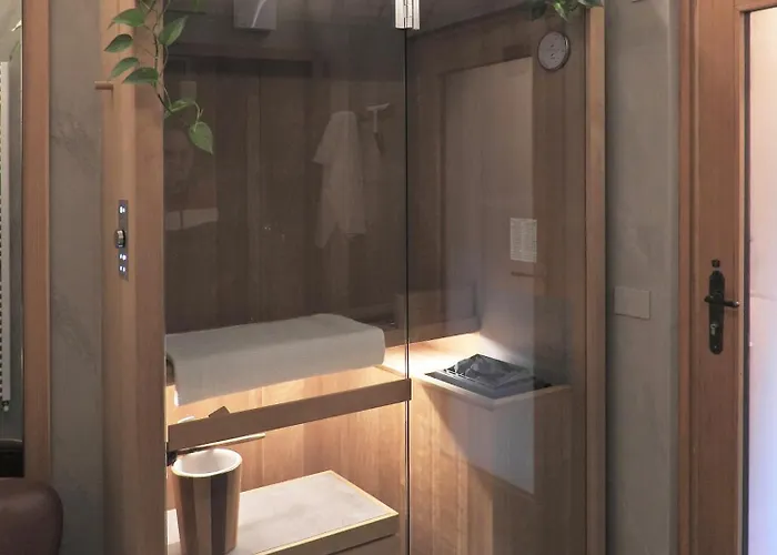 Scalotta - Nature Relax View With Private Jacuzzi And Villa Dervio