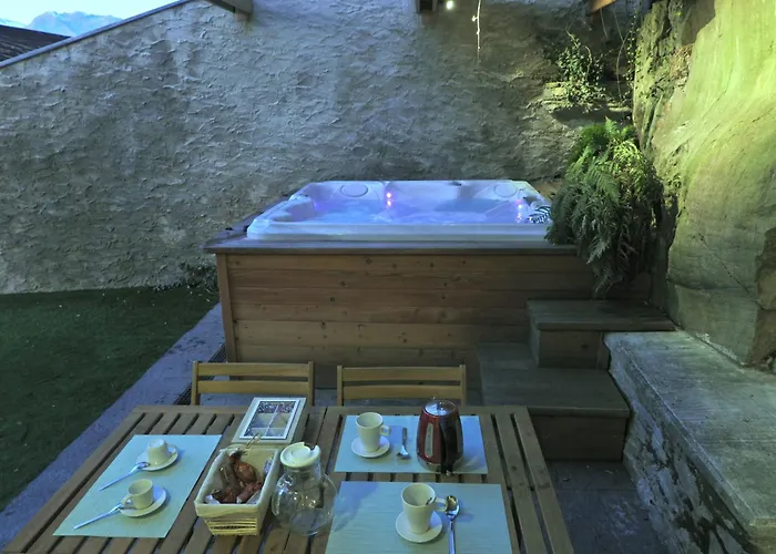 Scalotta - Nature Relax View With Private Jacuzzi And