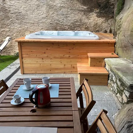 Scalotta - Nature Relax View With Jacuzzi And * Dervio