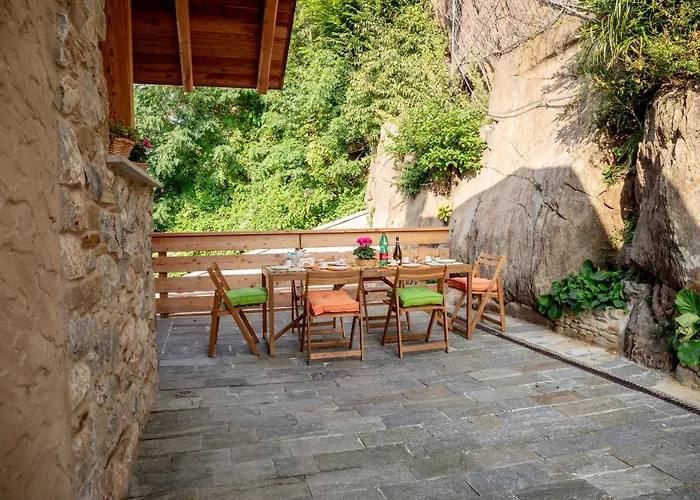 Scalotta - Nature Relax View With Private Jacuzzi And Willa