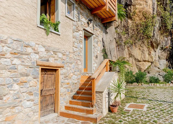 Scalotta - Nature Relax View With Private Jacuzzi And Willa *