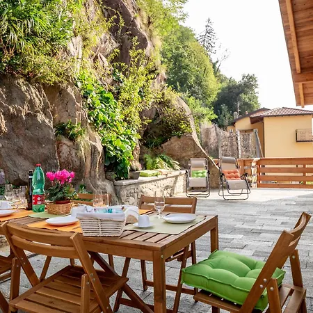 Scalotta - Nature Relax View With Jacuzzi And فيلة