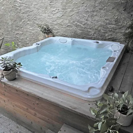 Scalotta - Nature Relax View With Private Jacuzzi And