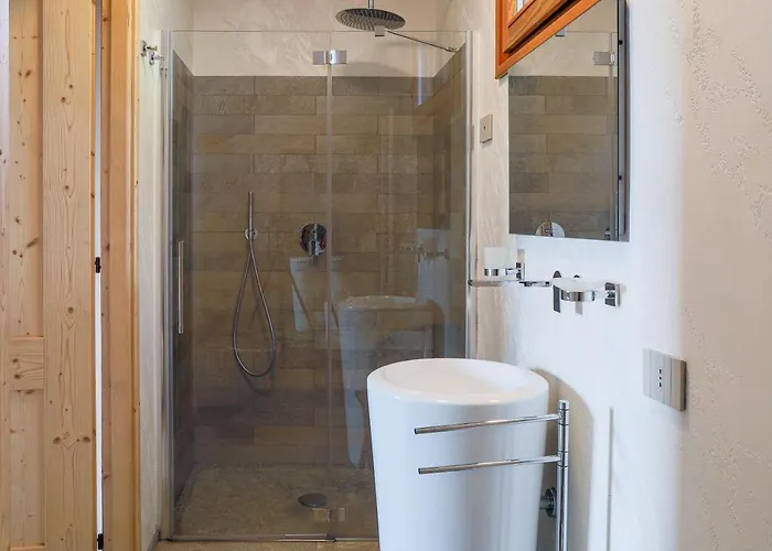 Scalotta - Nature Relax View With Private Jacuzzi And Dervio