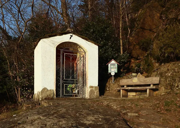 Scalotta - Nature Relax View With Private Jacuzzi And Villa Dervio