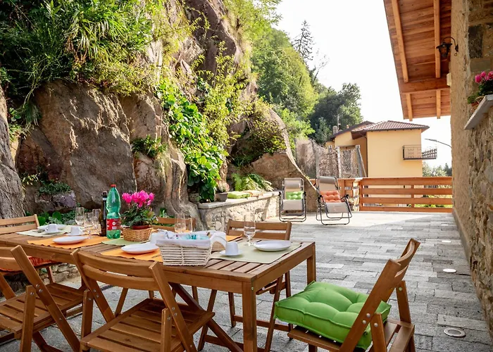 Scalotta - Nature Relax View With Private Jacuzzi And Villa